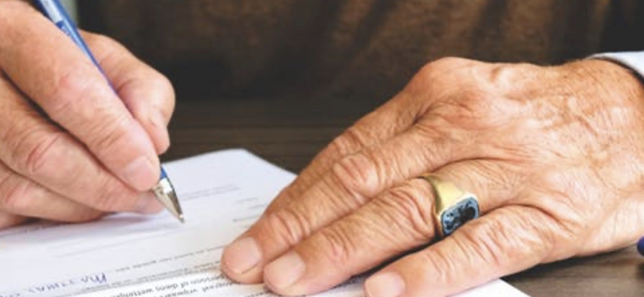 Free Trust Service blank